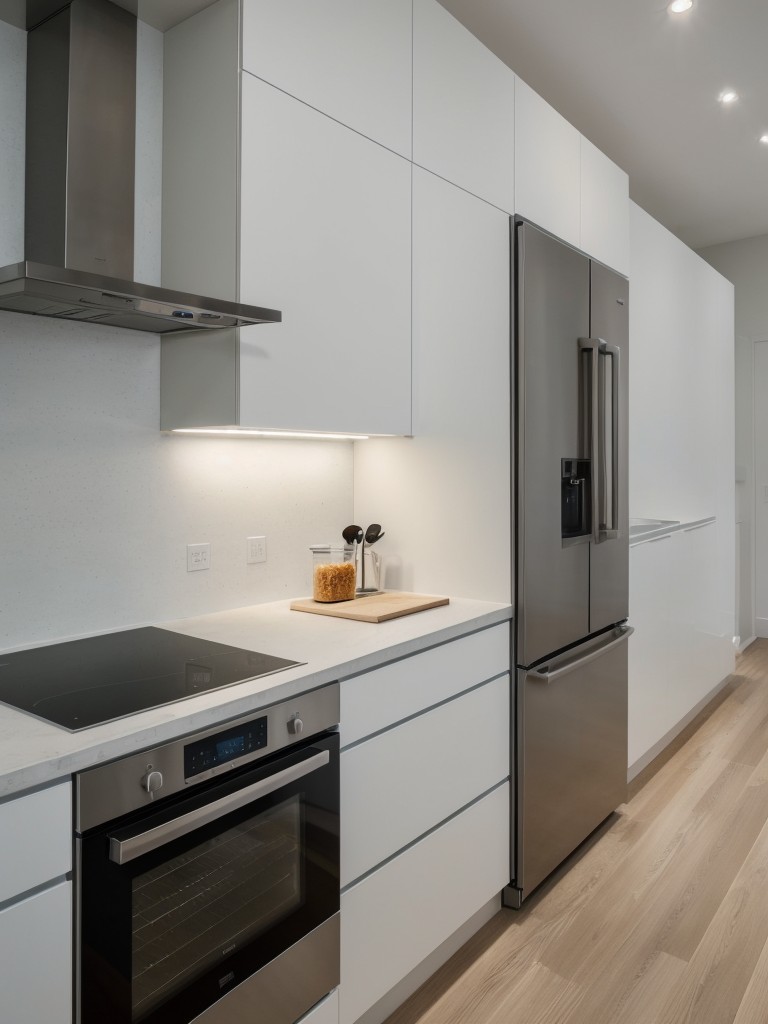 contemporary-kitchen-ideas-sleek-appliances-minimalistic-design-mix-textures-materials-cutting-edge-sophisticated-look