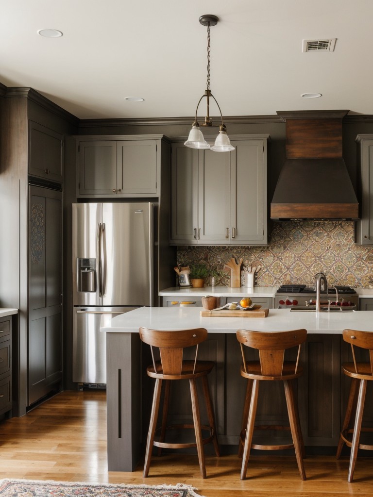eclectic-kitchen-ideas-mix-patterns-textures-colors-incorporating-vintage-modern-global-inspired-elements-unique-personalized-space