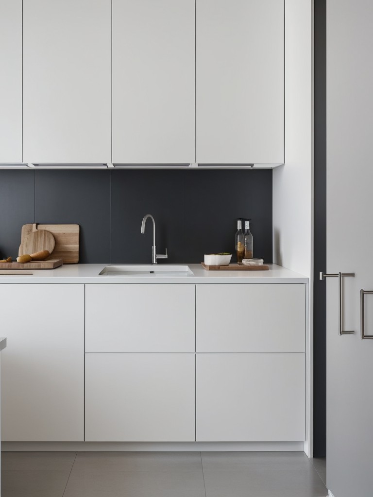 minimalist-kitchen-ideas-sleek-cabinetry-minimalist-hardware-monochromatic-color-palette-clean-uncluttered-space
