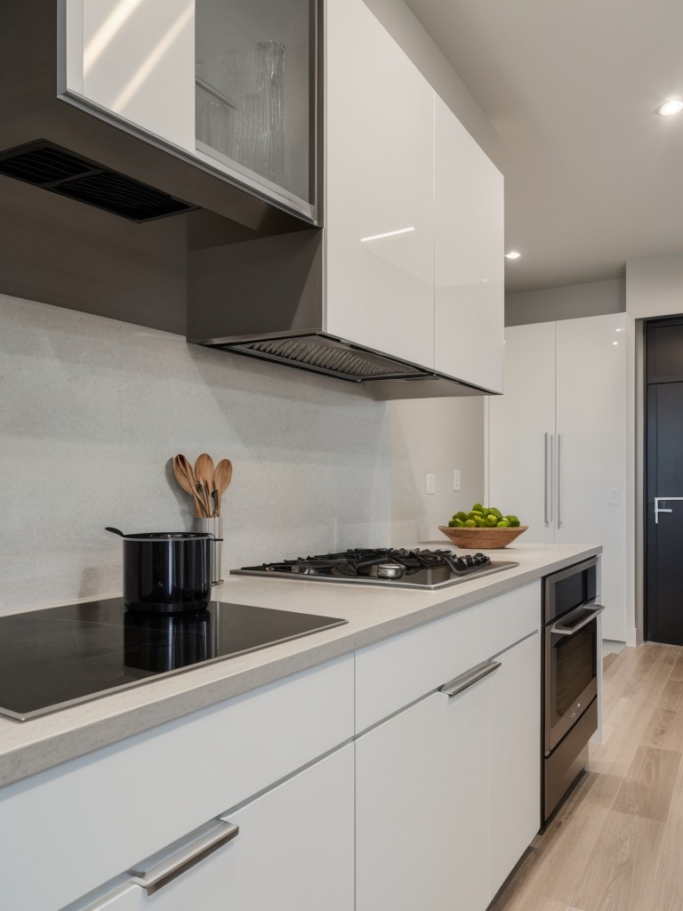 contemporary-kitchen-design-sleek-finishes-high-tech-appliances-modern-look