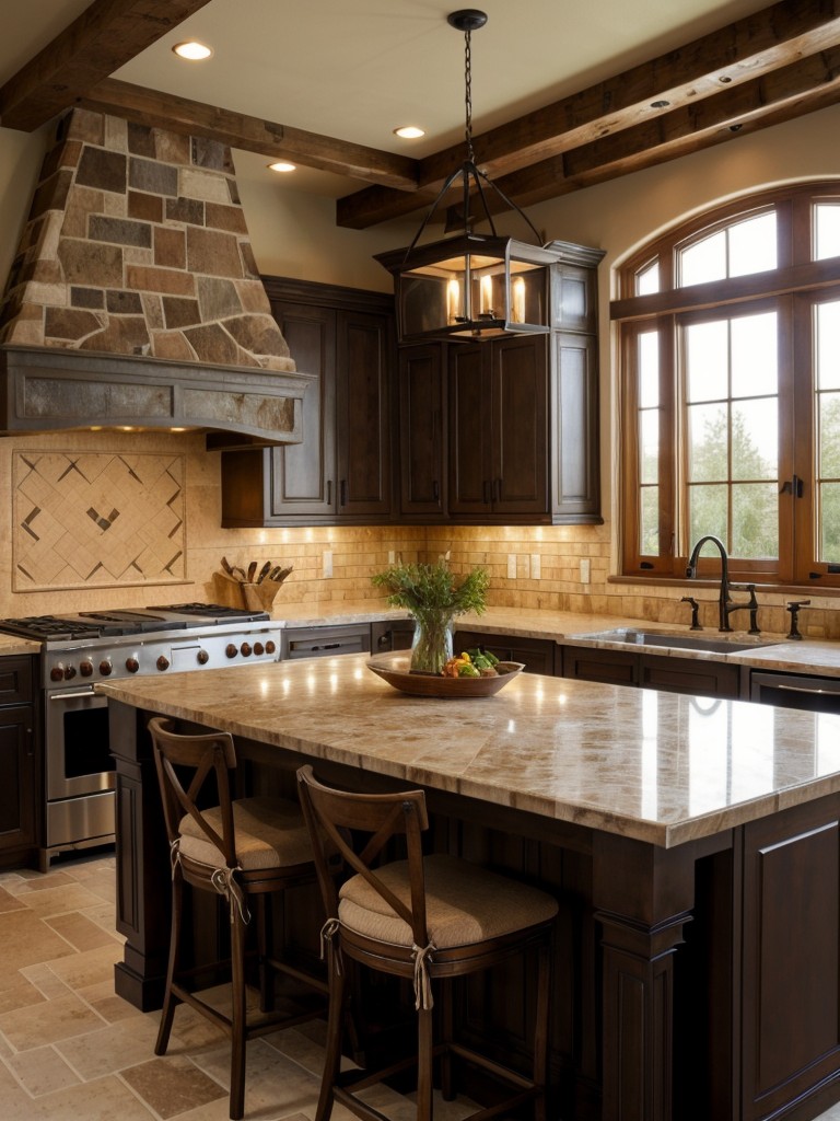 mediterranean-kitchen-ideas-warm-earth-tones-mosaic-tiles-wrought-iron-accents-rustic-yet-elegant-feel