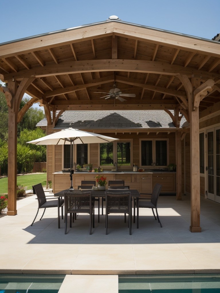 add-shade-structure-like-pergola-umbrella-to-provide-relief-sun-while-cooking-dining