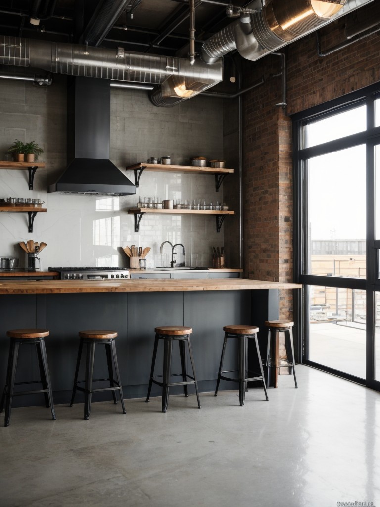 industrial-kitchen-ideas-raw-materials-exposed-pipes-metal-finishes-modern-edgy-look-inspired-urban-lofts