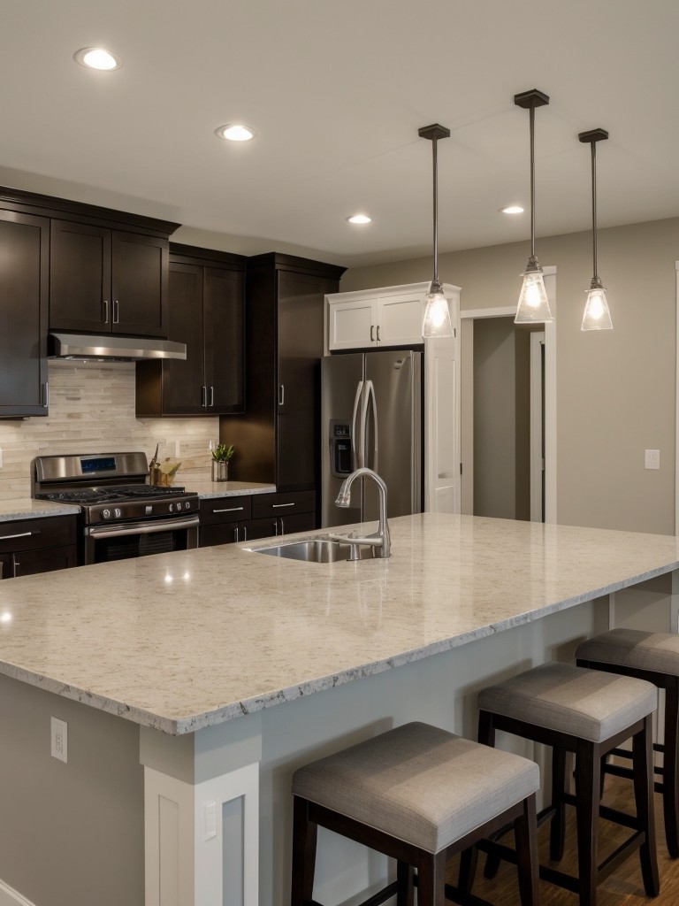 The Perfect OpenConcept Kitchen Spacious, Bright, and Stylish