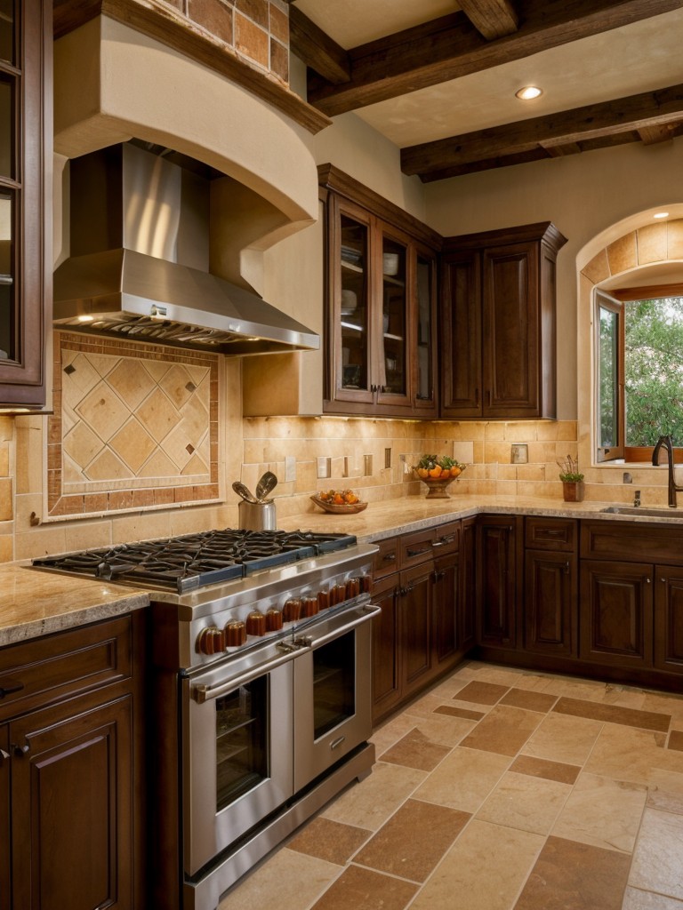 mediterranean-kitchen-ideas-mediterranean-inspired-design-incorporating-vibrant-tiles-wrought-iron-accents-warm-earthy-colors