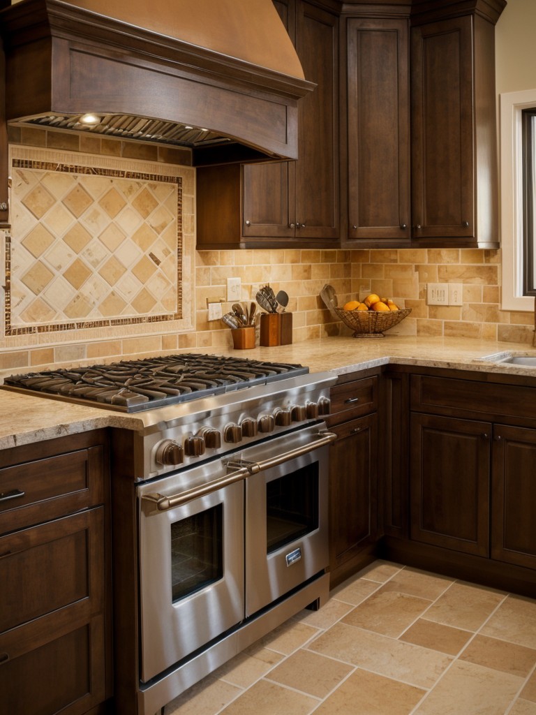 mediterranean-kitchen-ideas-vibrant-tile-backsplash-wrought-iron-accents-warm-earth-tone-color-scheme