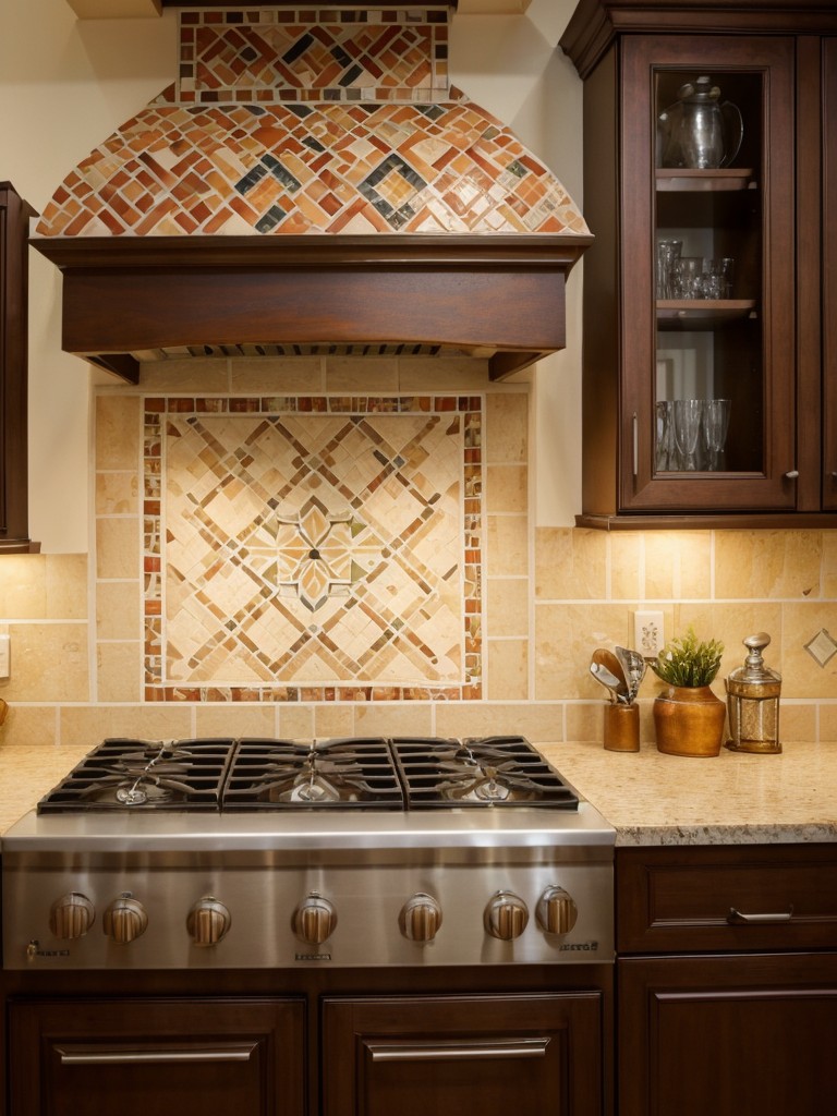 mediterranean-kitchen-theme-mosaic-tile-backsplashes-wrought-iron-details-vibrant-hues-giving-warm-inviting-mediterranean-feel