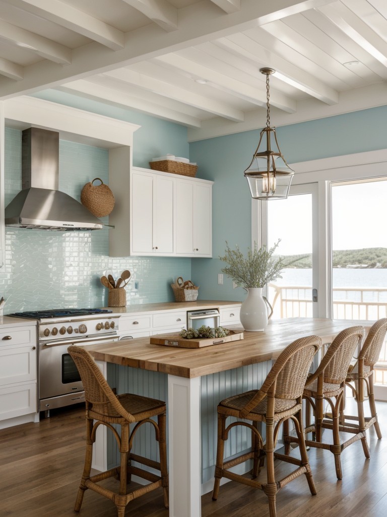 contemporary-coastal-kitchen-ideas-beach-inspired-design-featuring-light-colors-nautical-decor-natural-textures-like-wicker-driftwood