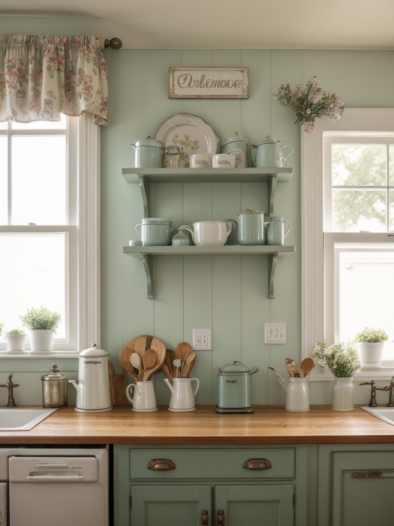 cozy-cottage-kitchen-ideas-charming-vintage-inspired-design-incorporating-floral-accents-pastel-colors-vintage-appliances