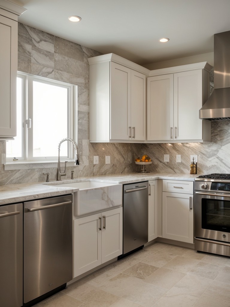 transitional-kitchen-ideas-blend-modern-traditional-elements-using-neutral-colors-mixing-different-materials-like-marble-stainless-steel