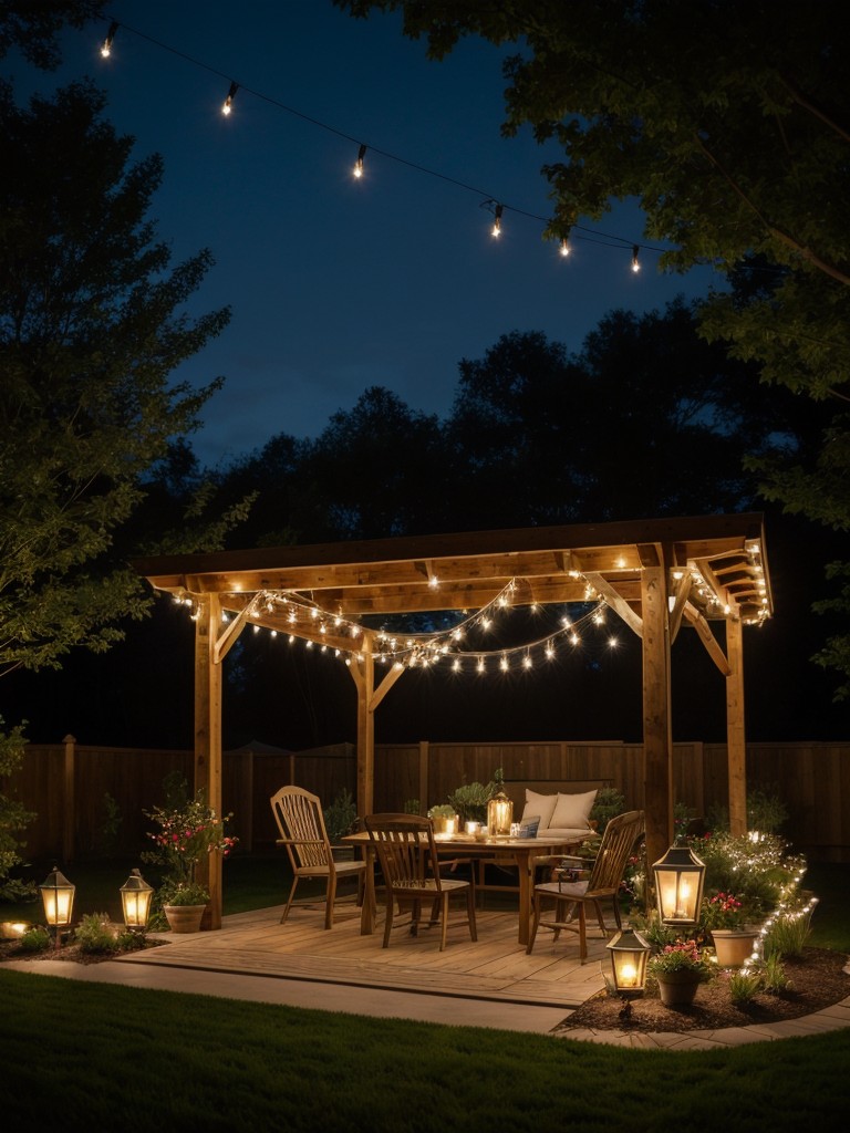 incorporate-string-lights-lanterns-to-create-magical-cozy-atmosphere-your-backyard
