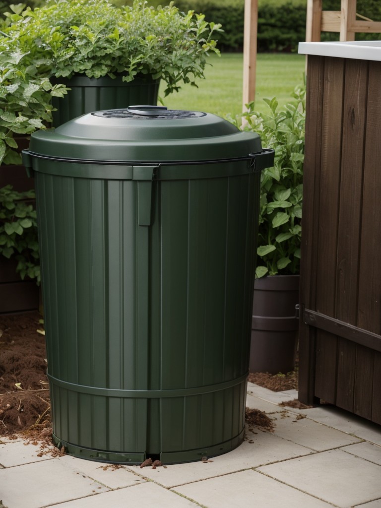 install-compost-bin-to-turn-your-kitchen-waste-into-nutrient-rich-soil-your-garden