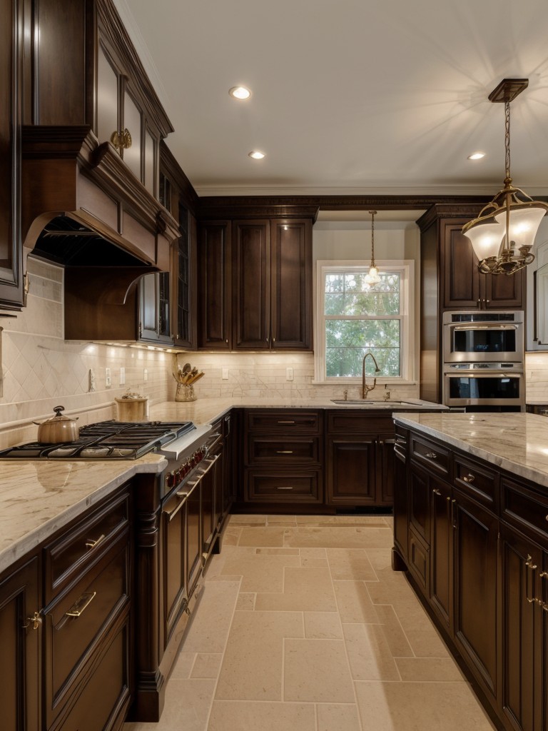 traditional-kitchen-ideas-elegant-ornate-cabinetry-classic-color-palette-decorative-molding-timeless-sophisticated-style