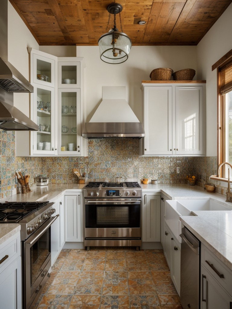 eclectic-kitchen-design-that-brings-together-various-styles-eras-incorporating-unique-pieces-like-vintage-appliances-colorful-mosaic-tiles-vibrant-ecl