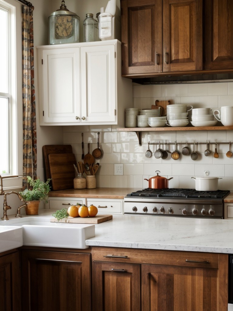 eclectic-kitchen-decor-ideas-blending-various-design-styles-combining-vintage-modern-elements-bold-patterns-unexpected-color-combinations