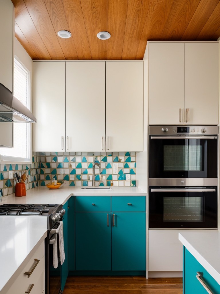 mid-century-modern-kitchen-retro-inspired-appliances-geometric-patterns-bold-pops-color