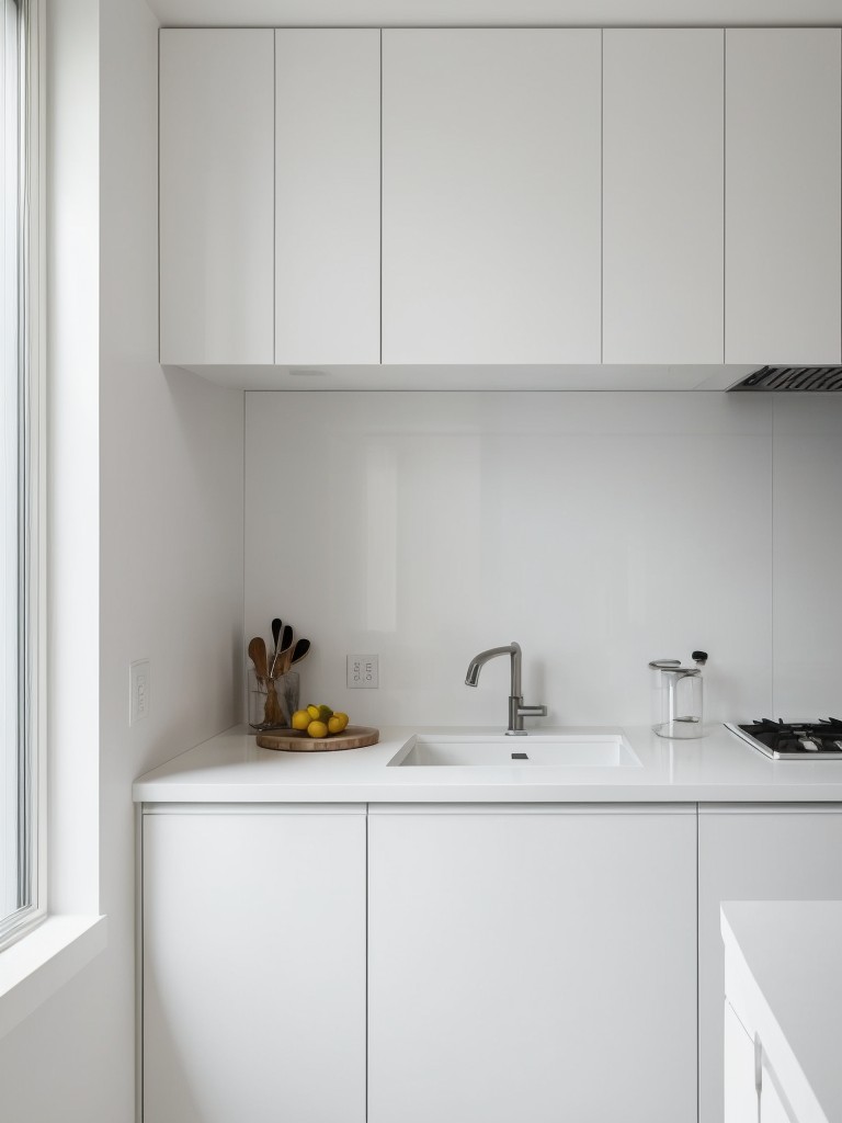minimalist-kitchen-ideas-sleek-white-cabinetry-minimalist-color-palette-incorporating-hidden-storage-solutions-clutter-free-countertop
