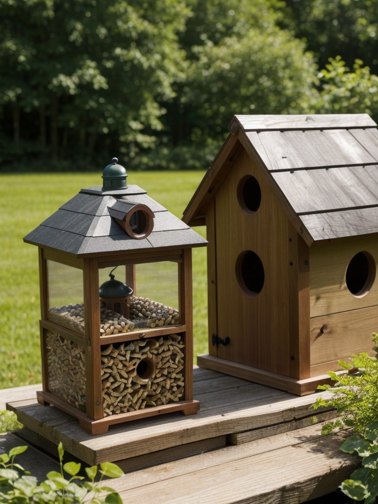 create-nature-exploration-area-bird-feeders-insect-houses-mini-pond
