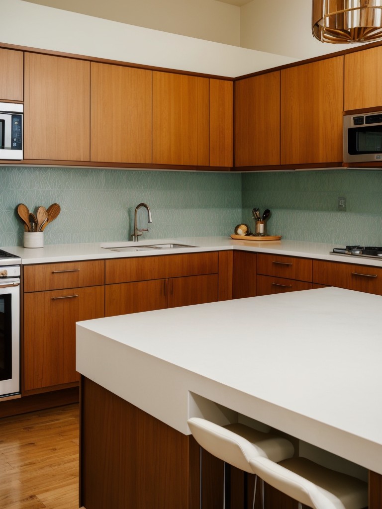 mid-century-modern-kitchen-ideas-retro-colors-clean-lines-unique-geometric-patterns-incorporating-vintage-appliances-furniture-pieces-nostalgic-vibe