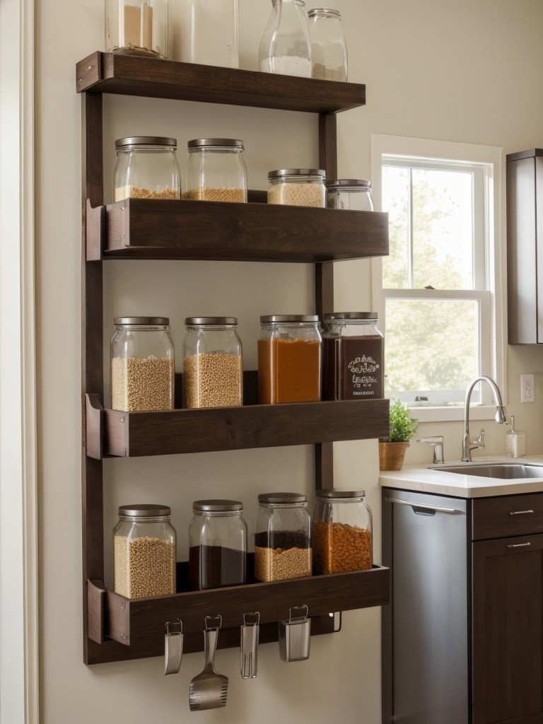 clever-storage-solutions-small-kitchen-spaces-such-hanging-pot-racks-pull-out-pantry-shelves
