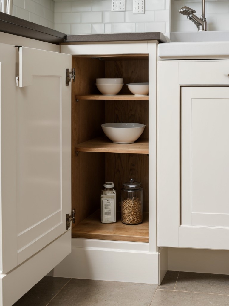 creating-custom-built-shelves-drawers-awkward-spaces-such-corners-under-sink