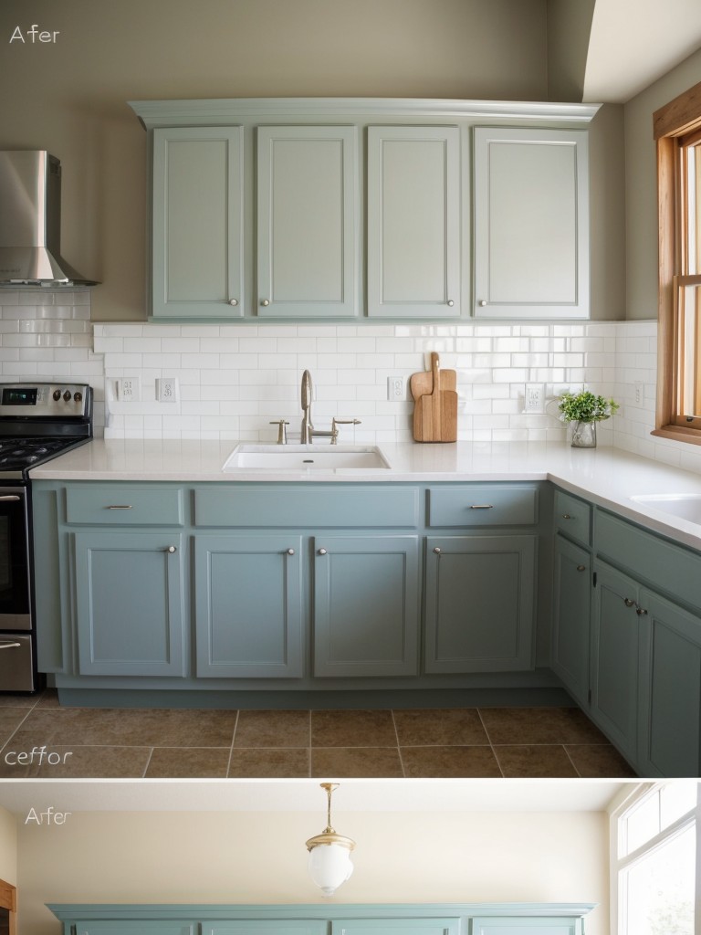adding-fresh-coat-paint-to-kitchen-walls-instant-inexpensive-transformation