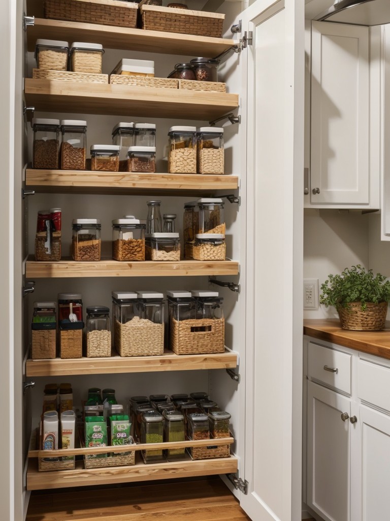 incorporating-smart-storage-solutions-like-slide-out-pantry-shelves-hanging-pot-racks-to-maximize-space