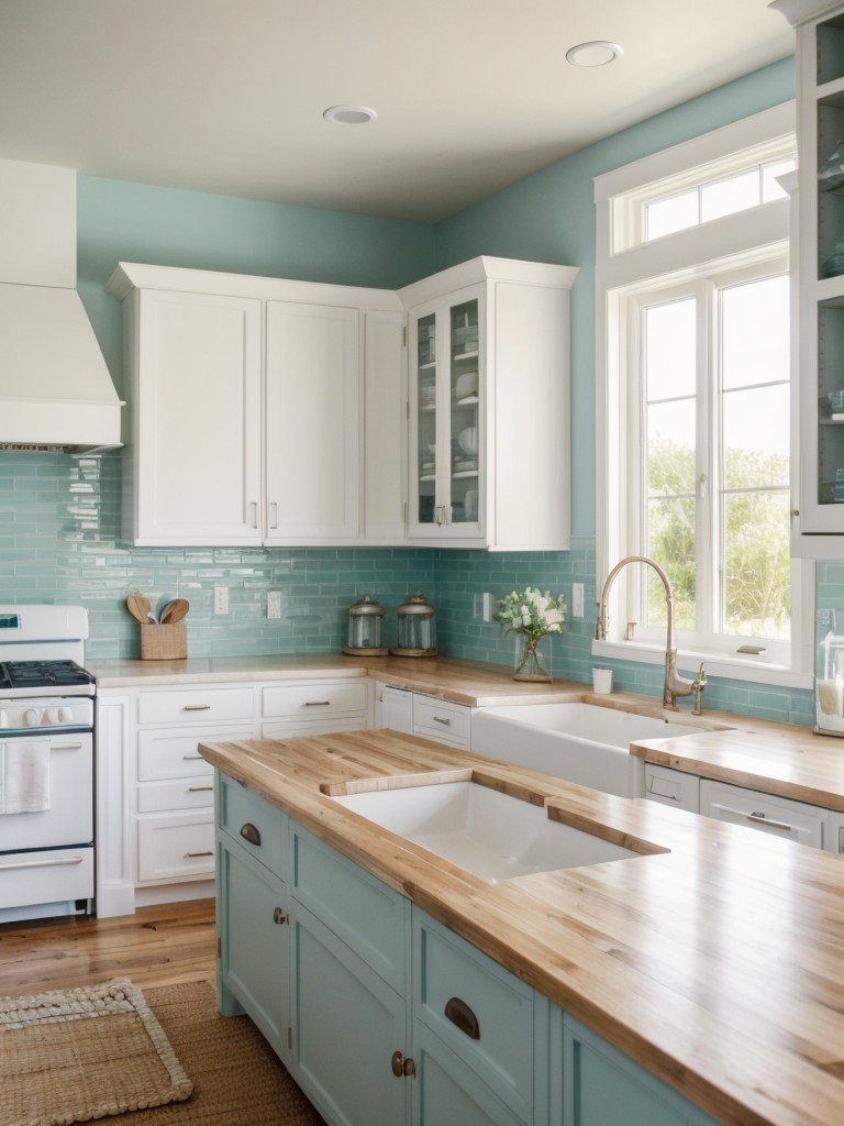 coastal-kitchen-inspiration-light-airy-colors-nautical-touches-natural-elements-like-seashells-driftwood-beachy-vibe