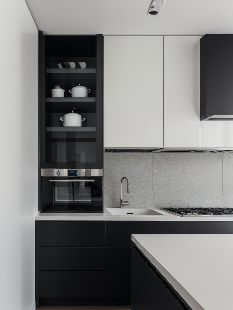 minimalist-kitchen-design-sleek-cabinetry-hidden-storage-monochromatic-color-scheme-clean-organized-look