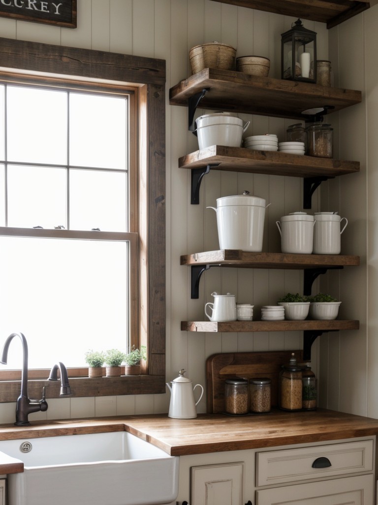 farmhouse-kitchen-inspiration-featuring-cozy-rustic-vibe-open-shelving-farmhouse-sink