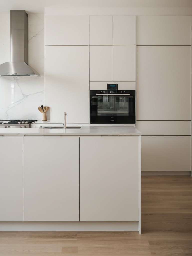 minimalist-kitchen-ideas-focus-clean-lines-neutral-colors-hidden-storage-clutter-free-look