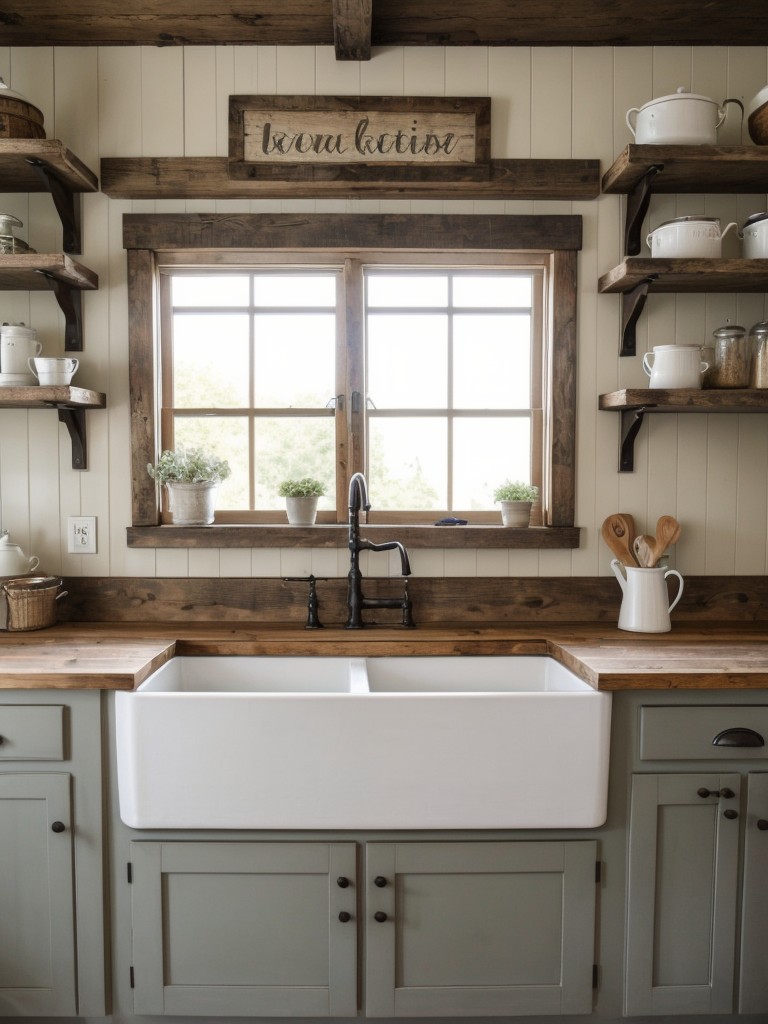 farmhouse-kitchen-ideas-farmhouse-sink-distressed-cabinets-open-shelving-evoking-charming-rustic-vibe
