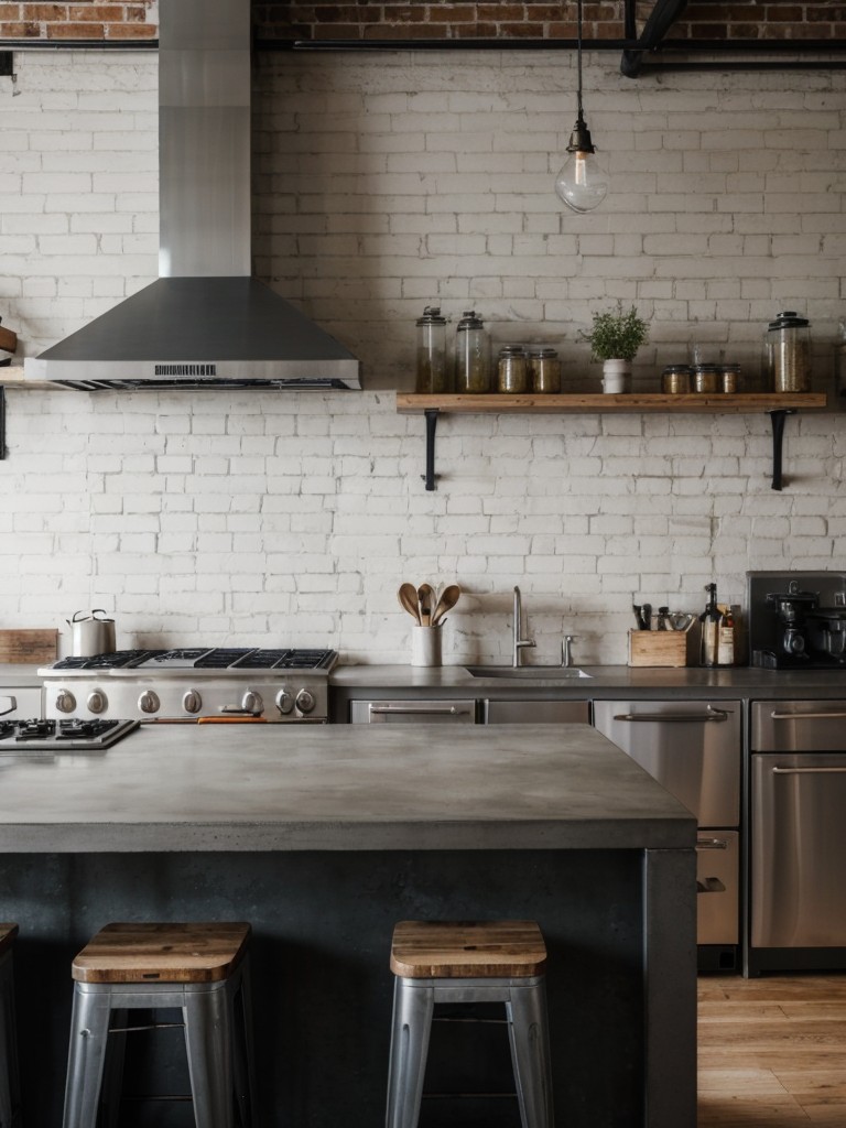 Revamp Your Kitchen: Sleek Countertops, Minimalist Design, and ...