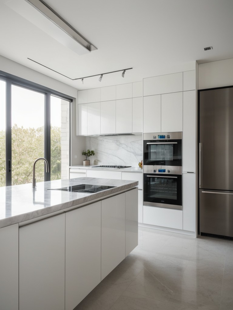 contemporary-kitchen-designs-sleek-minimalist-aesthetics-using-materials-like-stainless-steel-glass-marble-clean-sophisticated-look