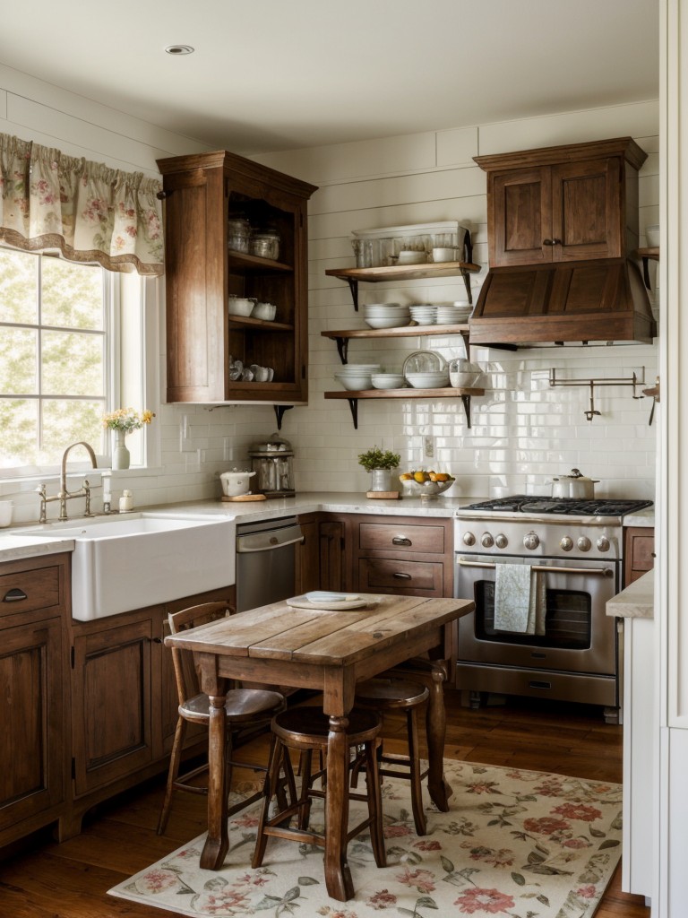 cottage-style-kitchen-ideas-that-boast-cozy-charming-ambiance-featuring-details-like-floral-wallpapers-farmhouse-tables-vintage-inspired-accessories