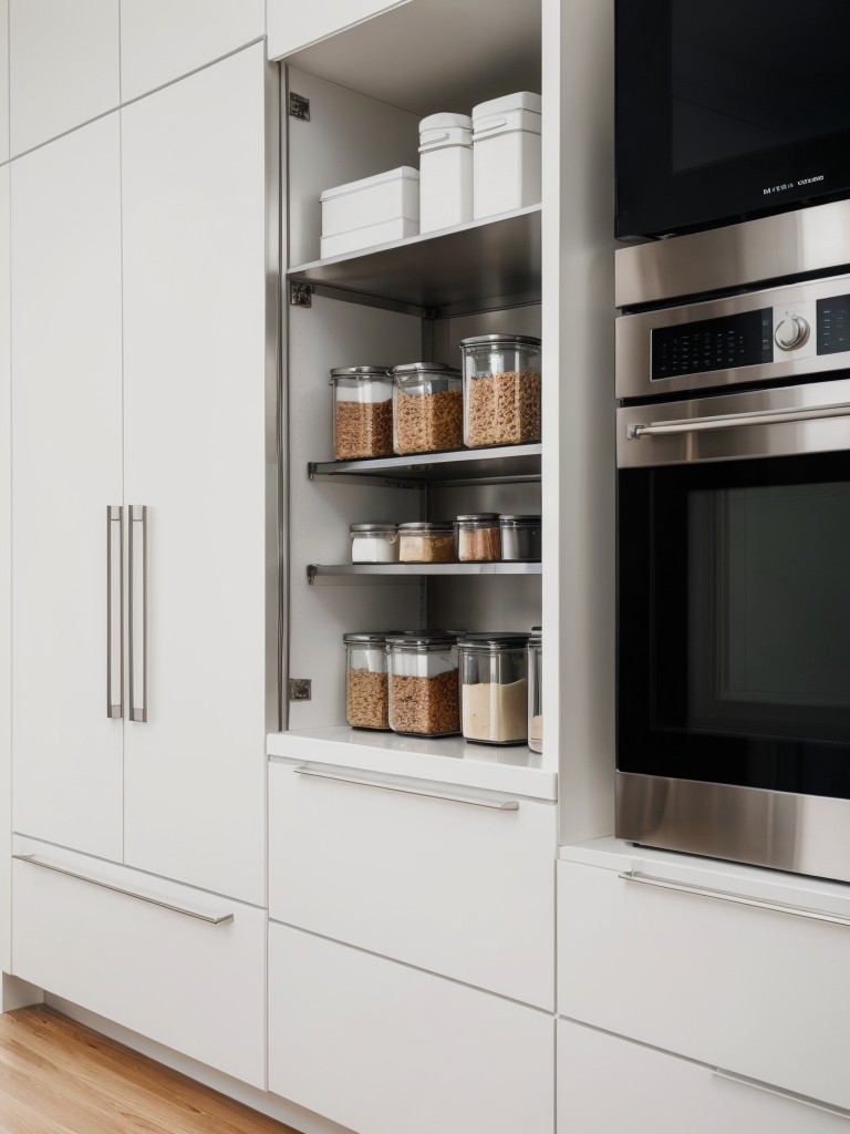minimalist-kitchen-ideas-featuring-sleek-white-cabinets-stainless-steel-appliances-hidden-storage-options-clean-clutter-free-look