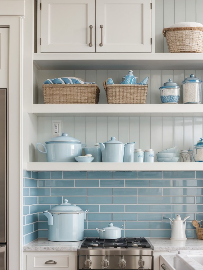 coastal-kitchen-ideas-light-blue-accents-beach-inspired-decor-nautical-themed-accessories-showcasing-open-shelving-shiplap-backsplash
