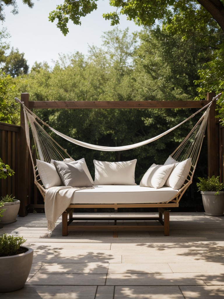 incorporating-hammock-outdoor-daybed-ultimate-relaxation-spot-your-backyard