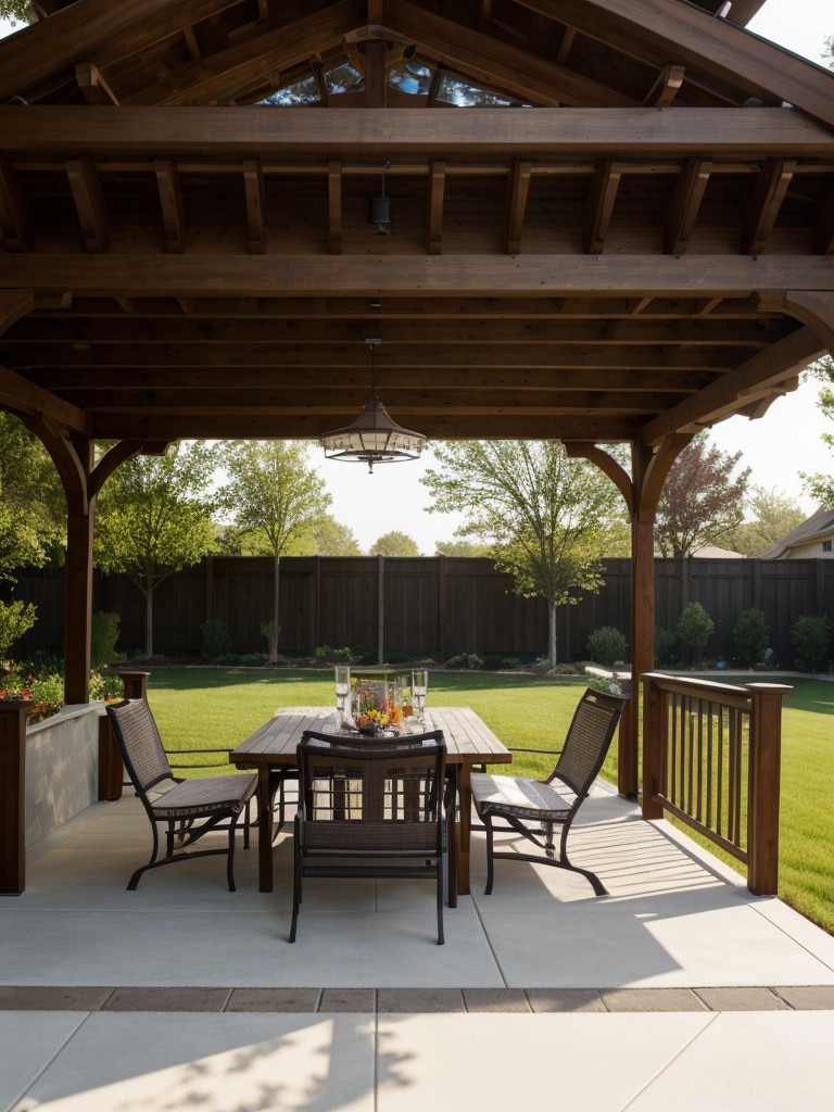 installing-pergola-shaded-seating-area-to-provide-relief-sun-create-comfortable-outdoor-living-space