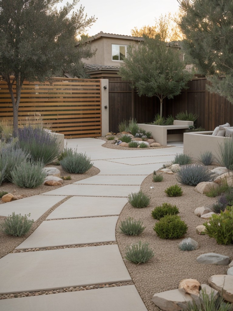 using-drought-tolerant-plants-landscaping-techniques-to-create-low-maintenance-eco-friendly-backyard