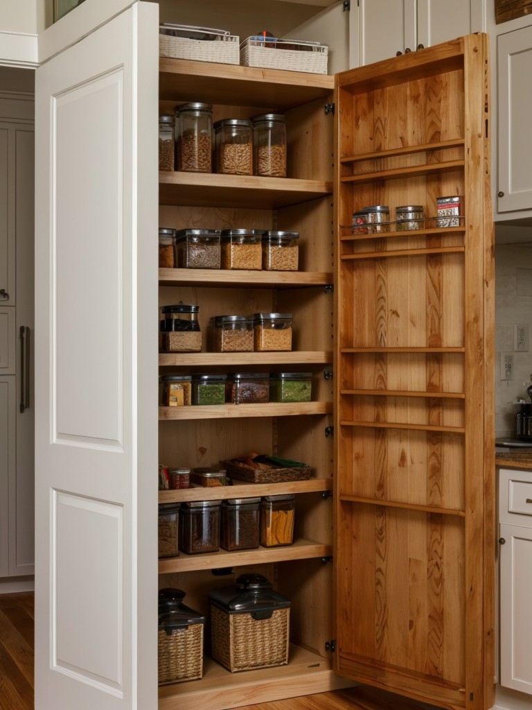 create-diy-pantry-repurposing-old-bookshelf-cabinet-practical-budget-friendly-storage-solution