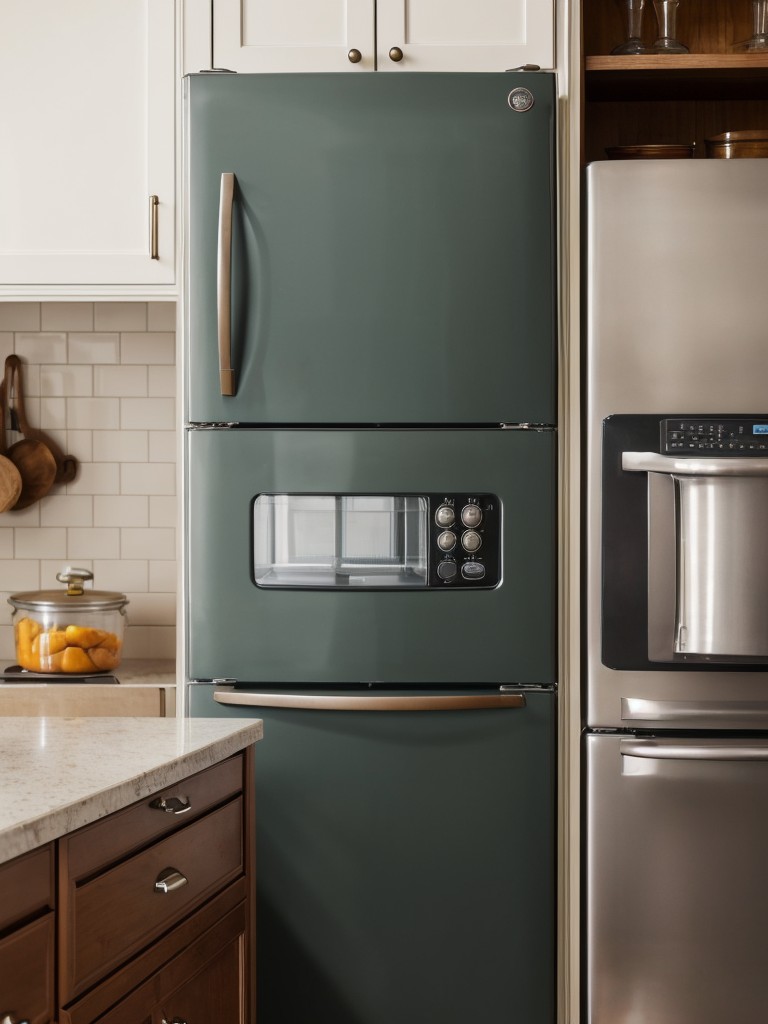 add-unexpected-elements-such-vintage-inspired-refrigerator-retro-appliances-nostalgic-touch