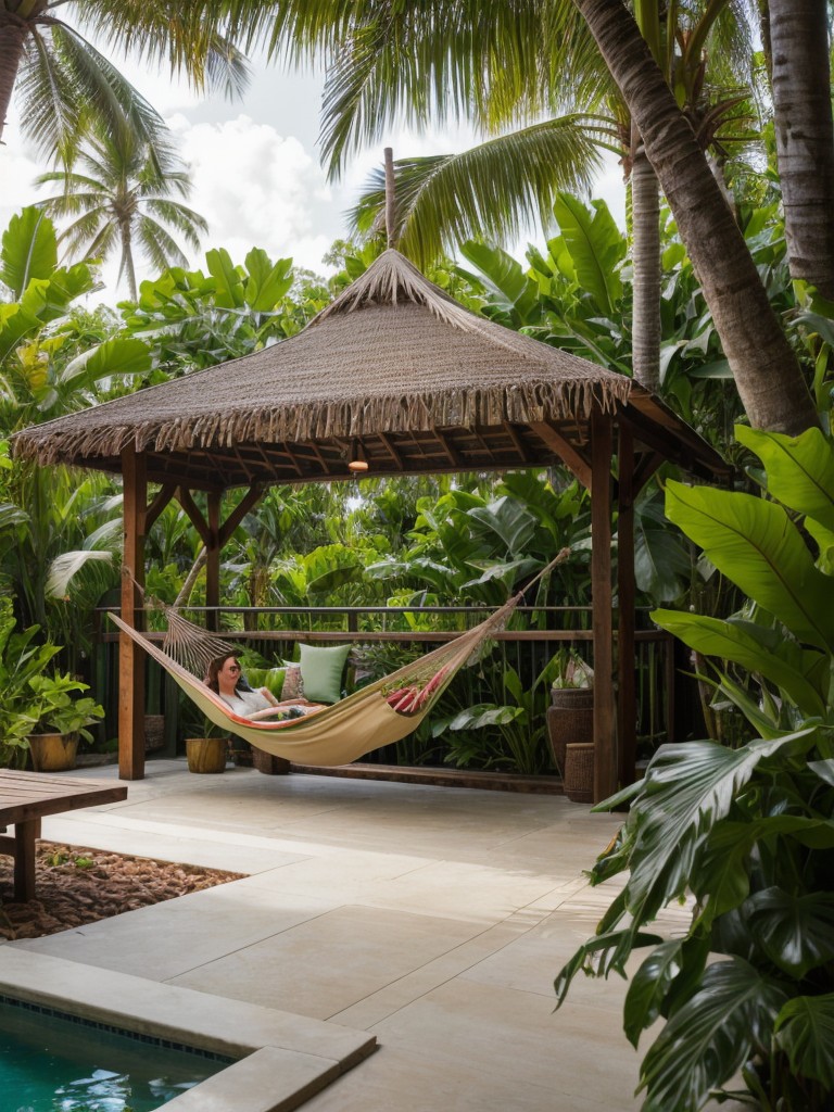 tropical-backyard-escape-lush-greenery-hammock-backyard-bar-vacation-like-atmosphere