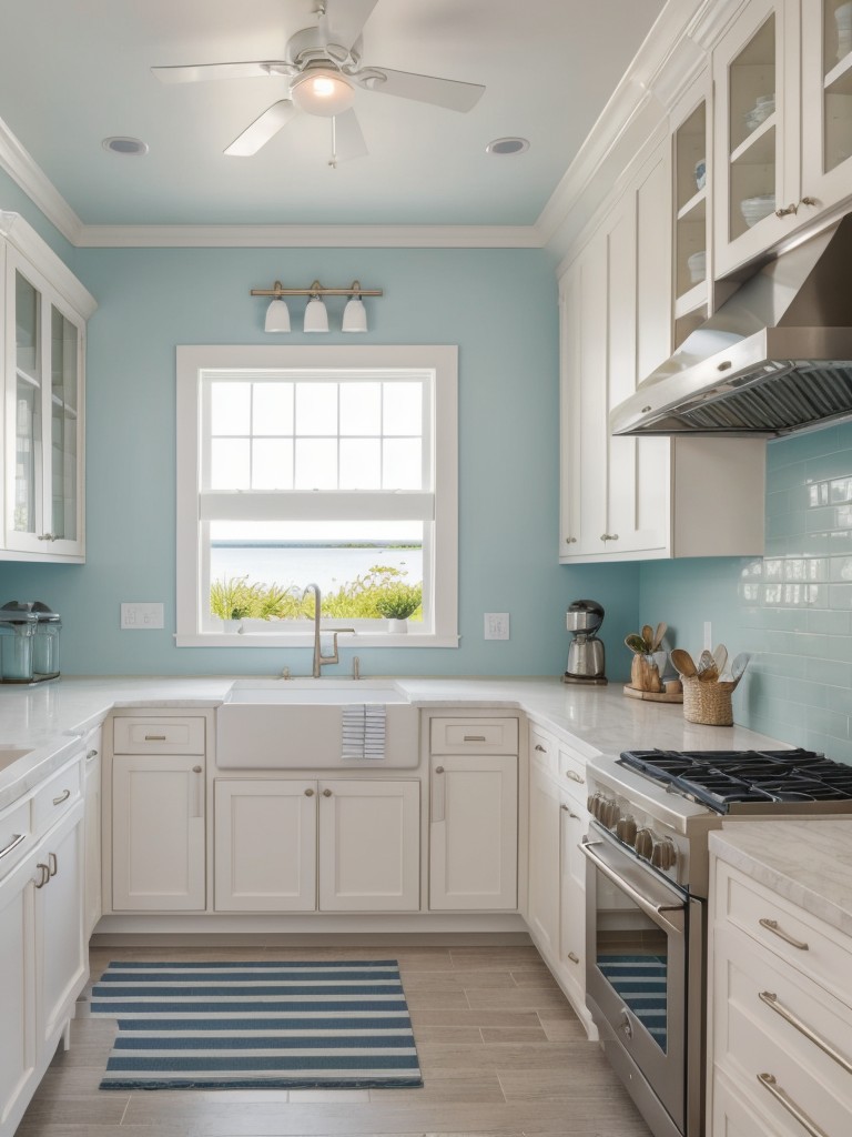 coastal-kitchen-design-light-airy-color-palette-nautical-inspired-decor-plenty-storage-beach-essentials