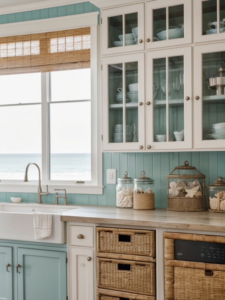 coastal-kitchen-ideas-that-bring-beach-indoors-light-airy-color-schemes-nautical-accents-natural-materials-like-rattan-jute-incorporate-glass-cabinets