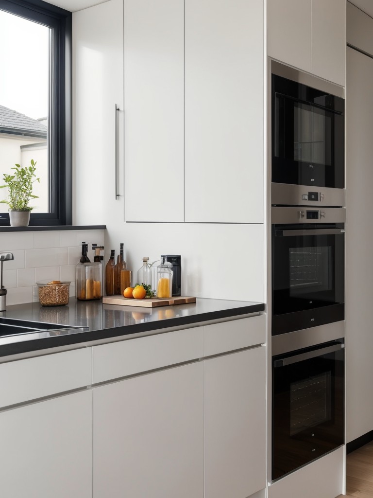 minimalist-kitchen-ideas-sleek-design-simple-color-scheme-integrated-appliances-clean-uncluttered-look