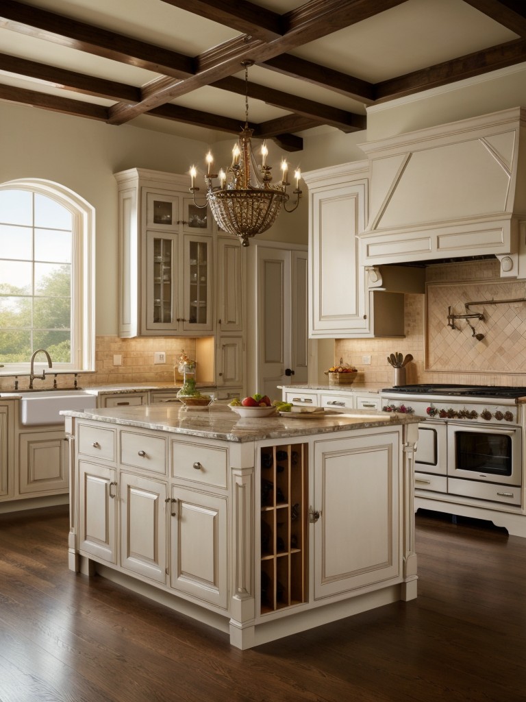 traditional-kitchen-ideas-classic-cabinetry-ornate-details-timeless-elegance