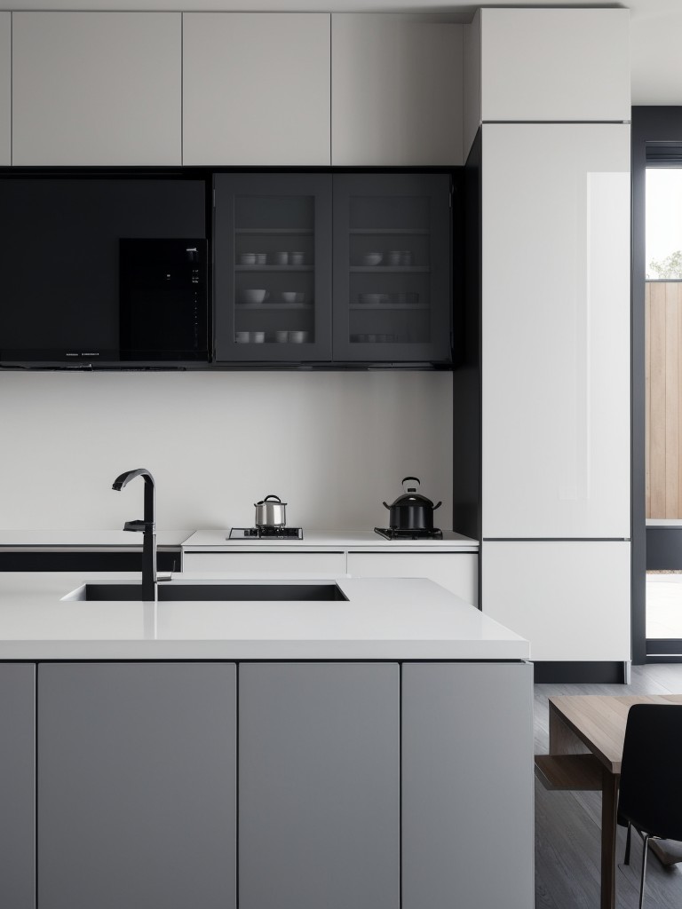 minimalist-kitchen-ideas-sleek-design-monochromatic-color-palette-featuring-hidden-storage-solutions-integrated-appliances