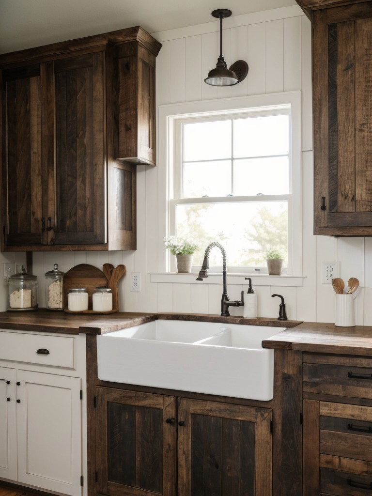 farmhouse-kitchen-design-farmhouse-sink-distressed-wood-cabinets-charming-country-aesthetic