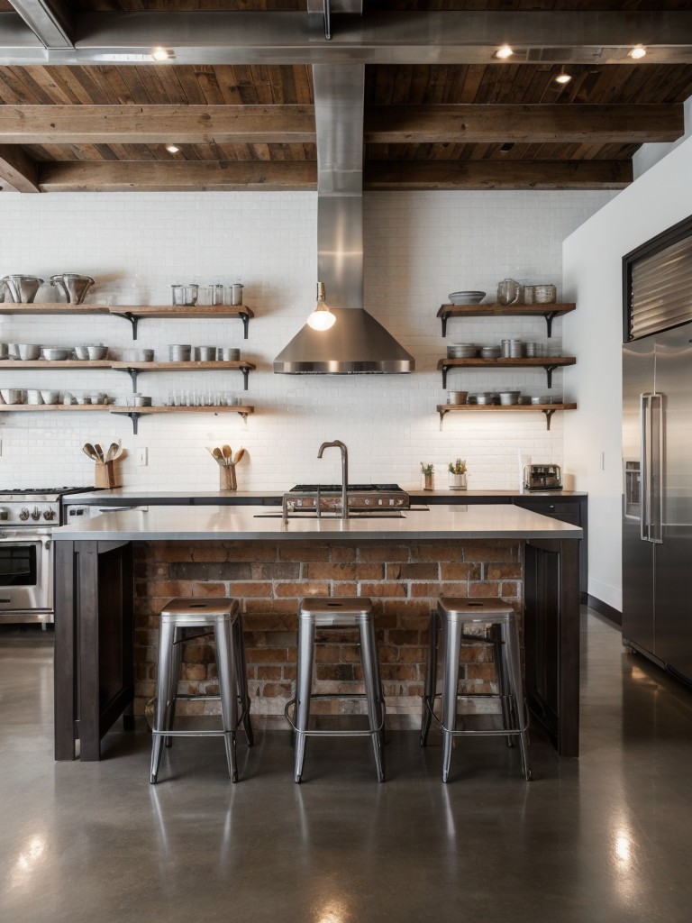 Sleek and Minimalist: Revamp Your Kitchen with Contemporary Design ...
